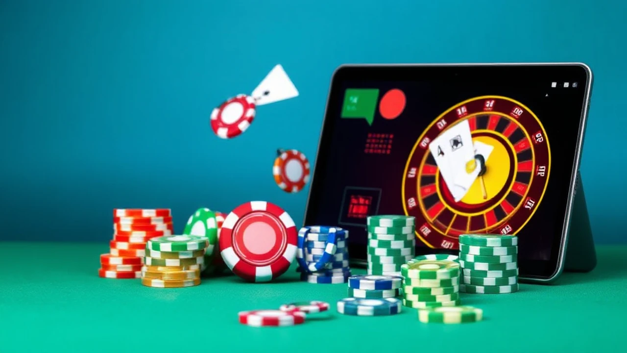 Delving into the Psychology Behind Winning in Online Casino Gambling Games
