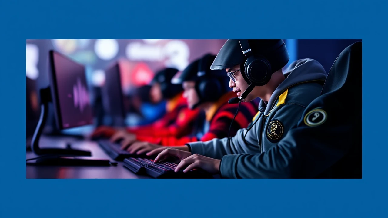 Exposing the Hidden Approaches of Professional Esports Players