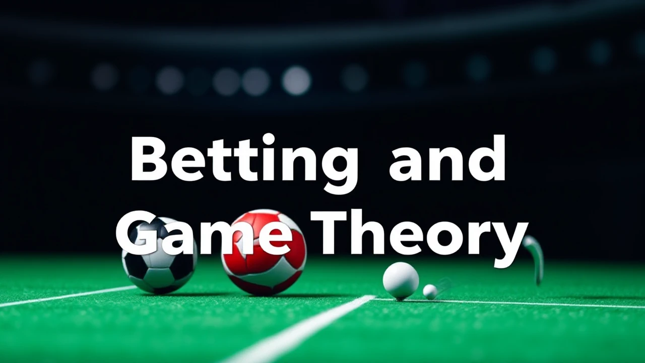 Sports Betting and Game Theory: Strategies for Strategic Wagering