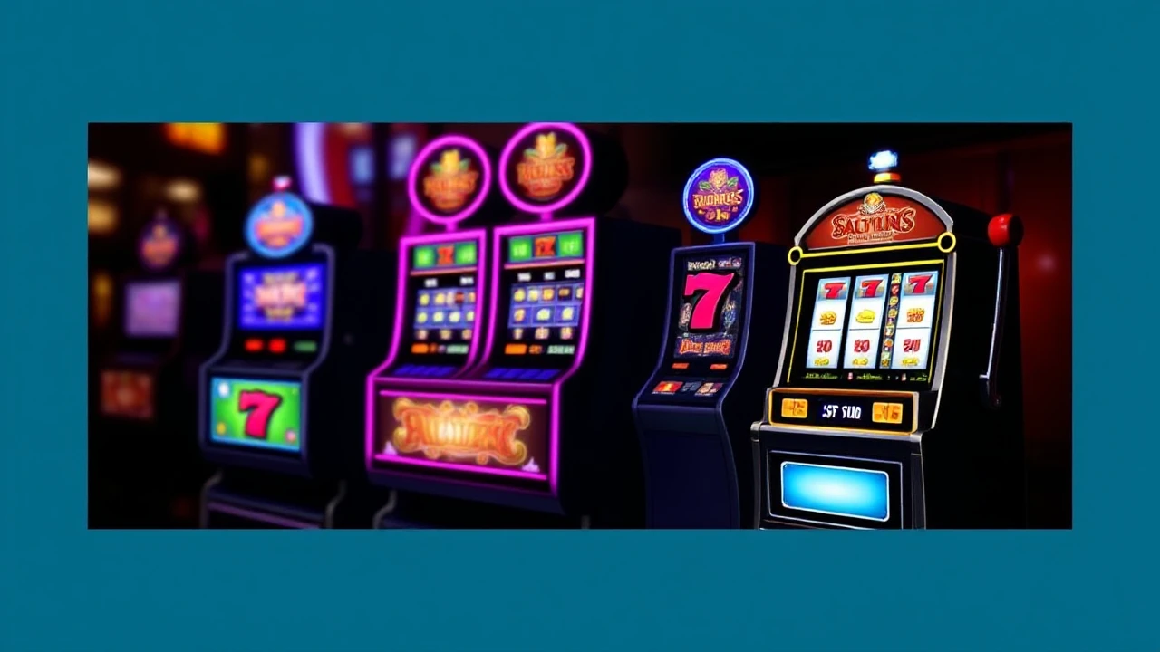 7 Common Mistakes to Sidestep When Playing Slot Machines