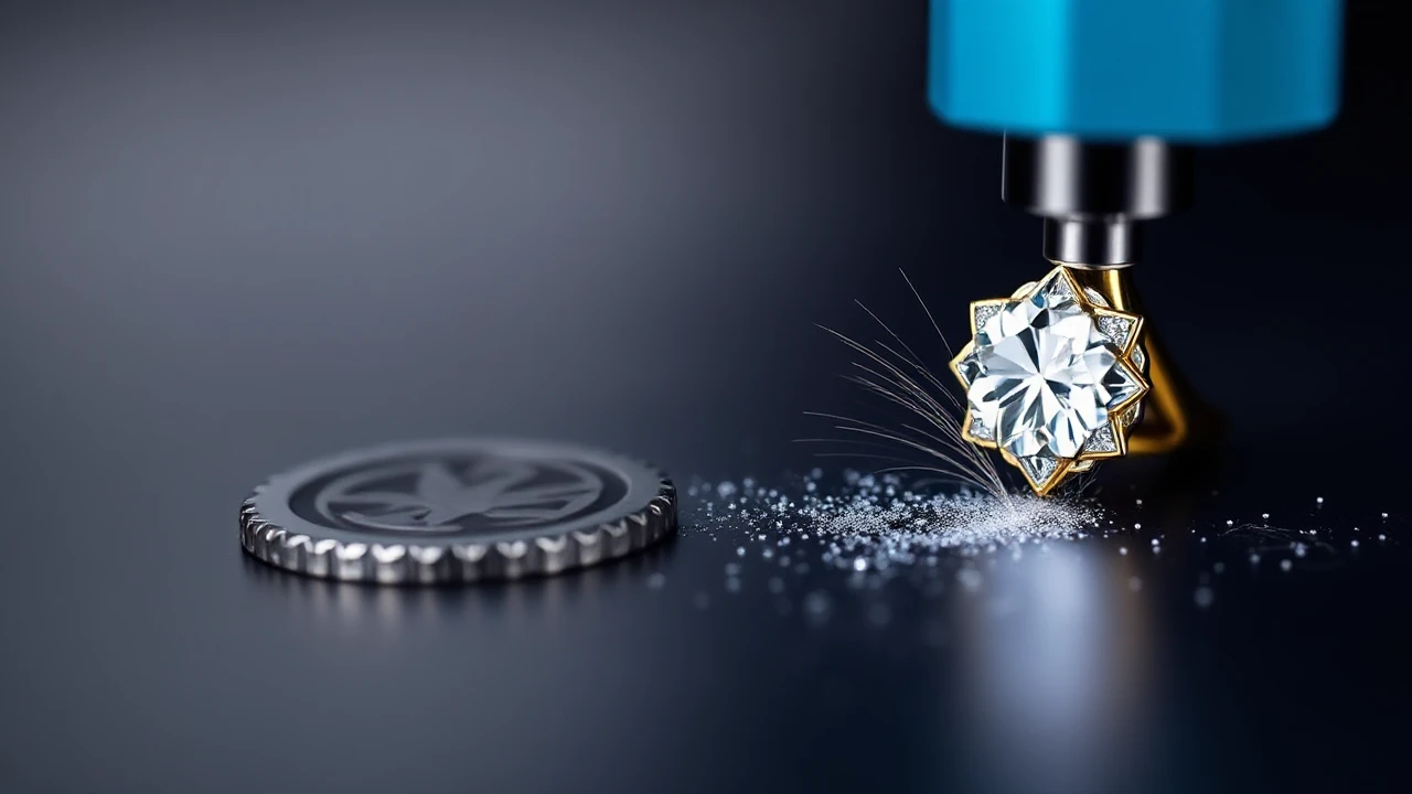 Understanding the Latest Trends in Jewelry Engraving: Employing Pneumatic Machines for Developing Unique Designs