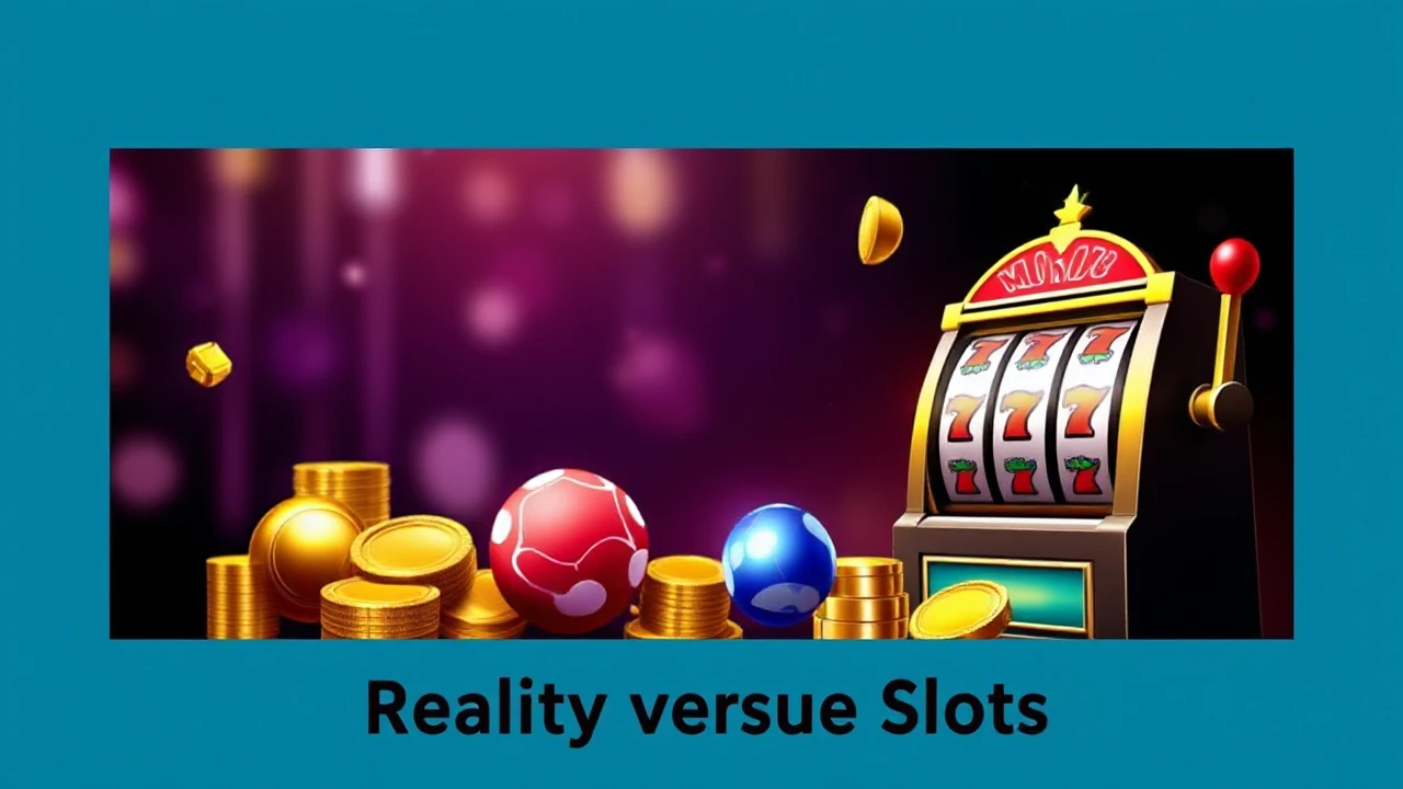 Untangling the Mystery of Online Casino Slots: Reality versus Myths