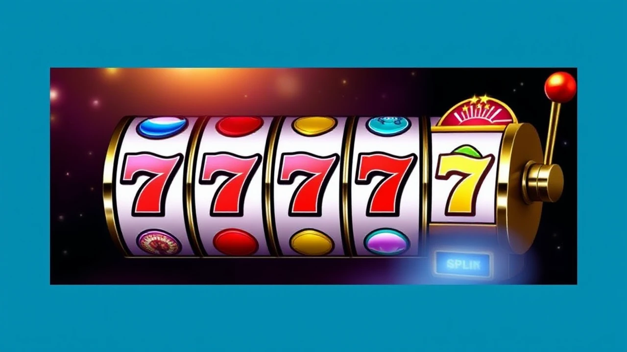 A Psychic's Realistic Slot Machine Strategy