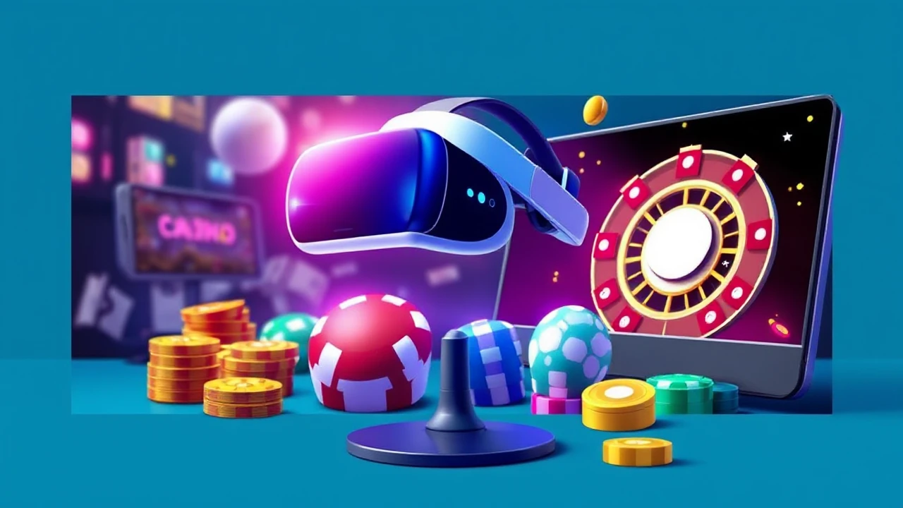 Exploring the Planet of Digital Reality Casino Games Over the Internet