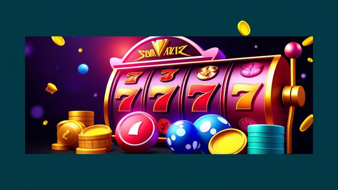 Perkembangan Terkini dalam Industri Slot Kasino Daring