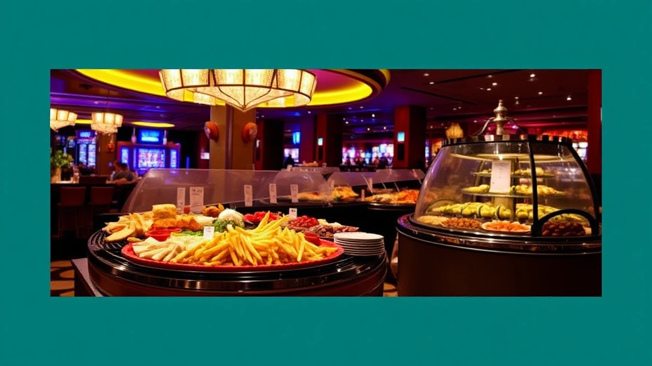 Ultimate Guide to Casino Buffet: Enhancing Your Dining Experience