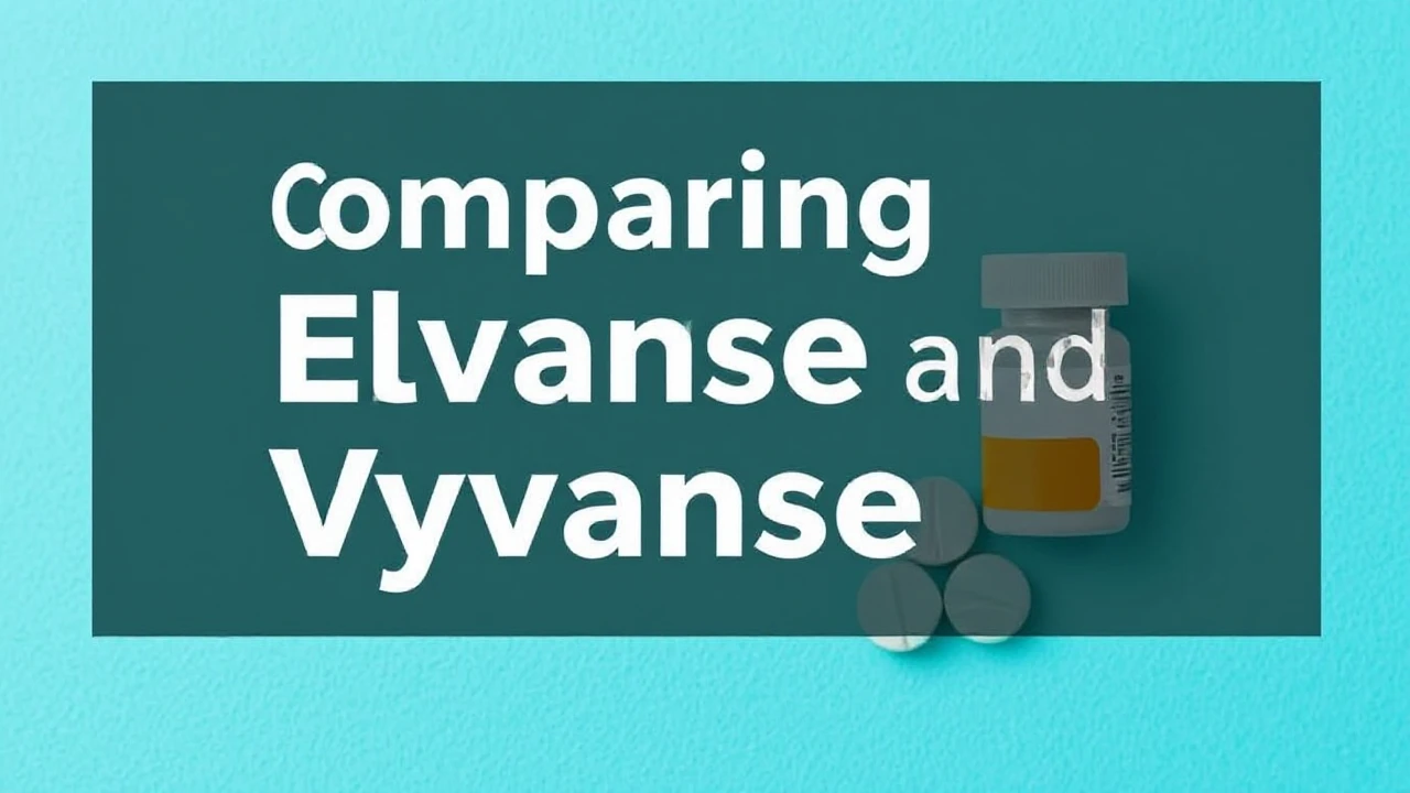 Comparing Elvanse and Vyvanse: Exploring Key Similarities and Differences