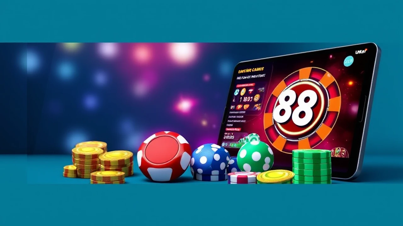 Why UK88 Stands Out in the Global Online Gaming Industry