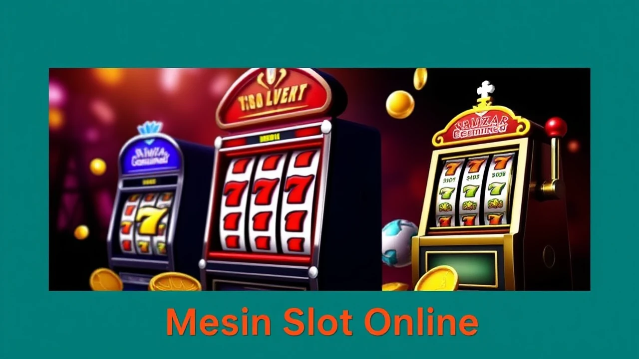Panduan Ampuh Meraih Kemenangan Besar di Mesin Slot Online