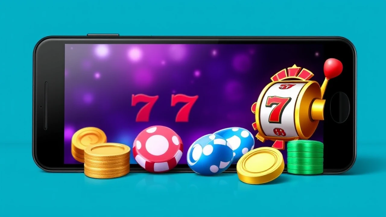 The Rise of Mobile Slot Apps: A Revolution in Gambling