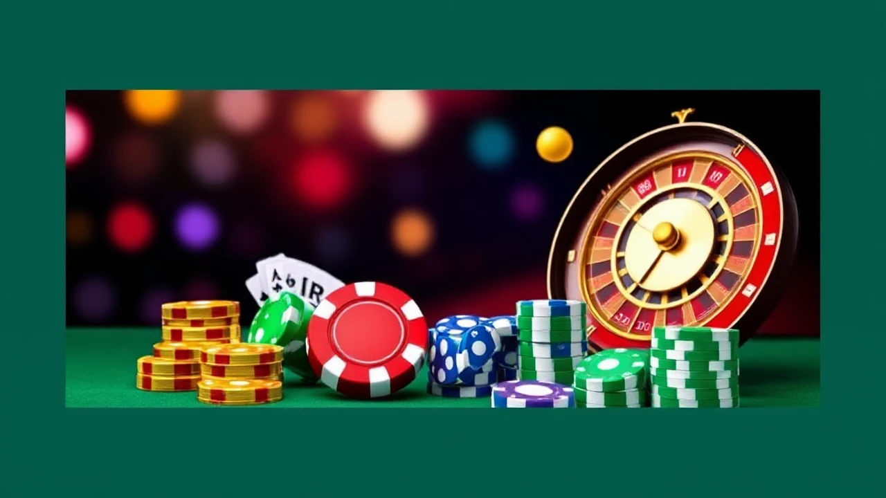 Mastering the Casino Landscape: Your Guide to Success