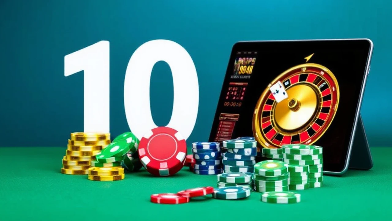 10 Winning Strategies for Success in Online Casinos