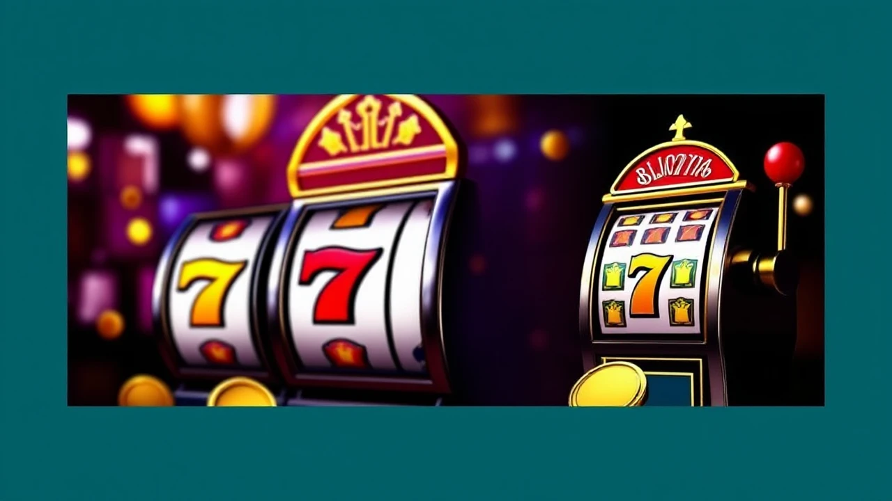Tips Beruntung Besar saat Bermain Mesin Slot di Casino: Sepuluh Kiat Vital