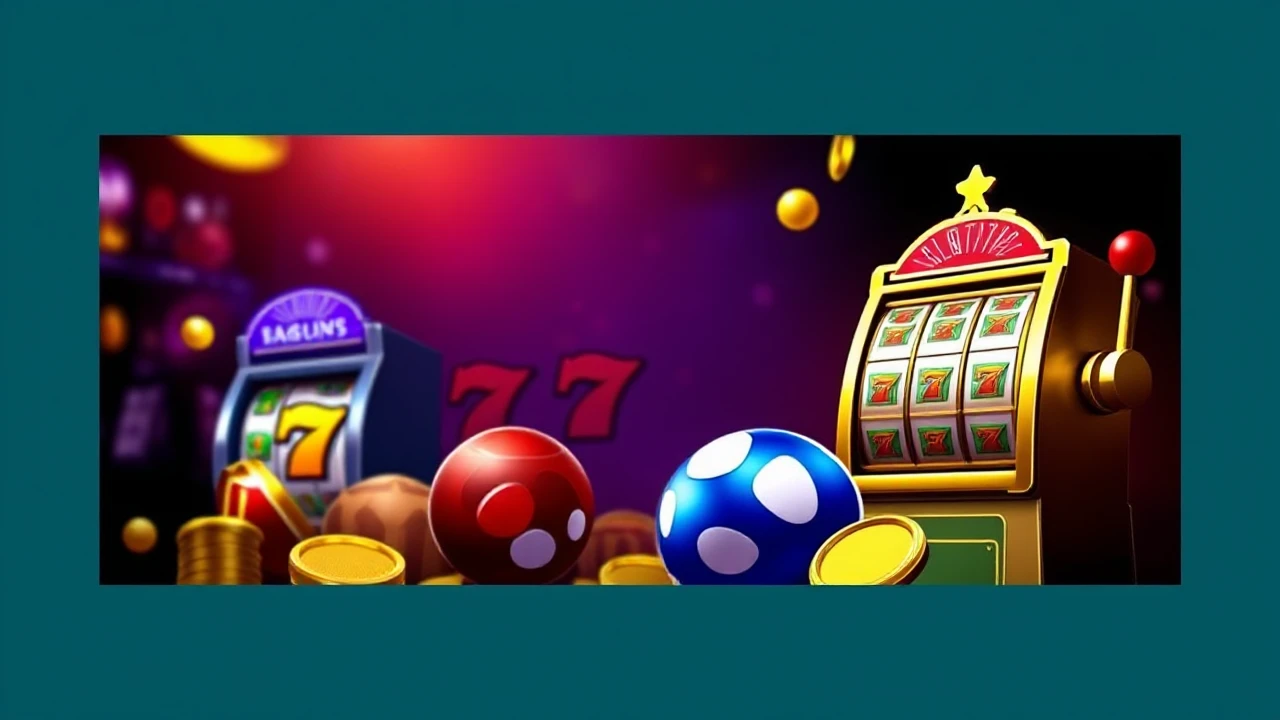 Perkembangan Terbaru Game Slot di Dunia Kasino