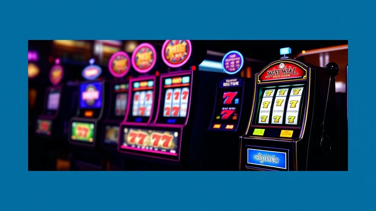 Delving into the Psychology of Slot Machine Players
