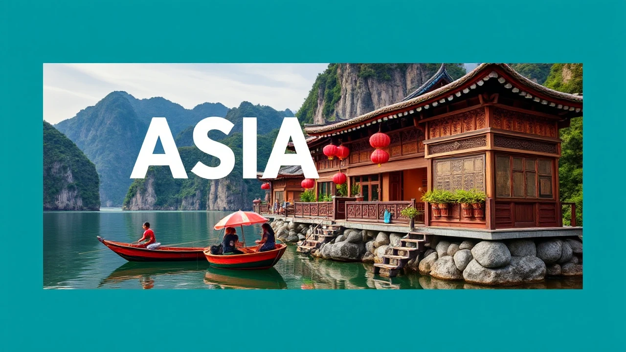 Exploring Asia Off the Beaten Path: Authentic Cultural Experiences