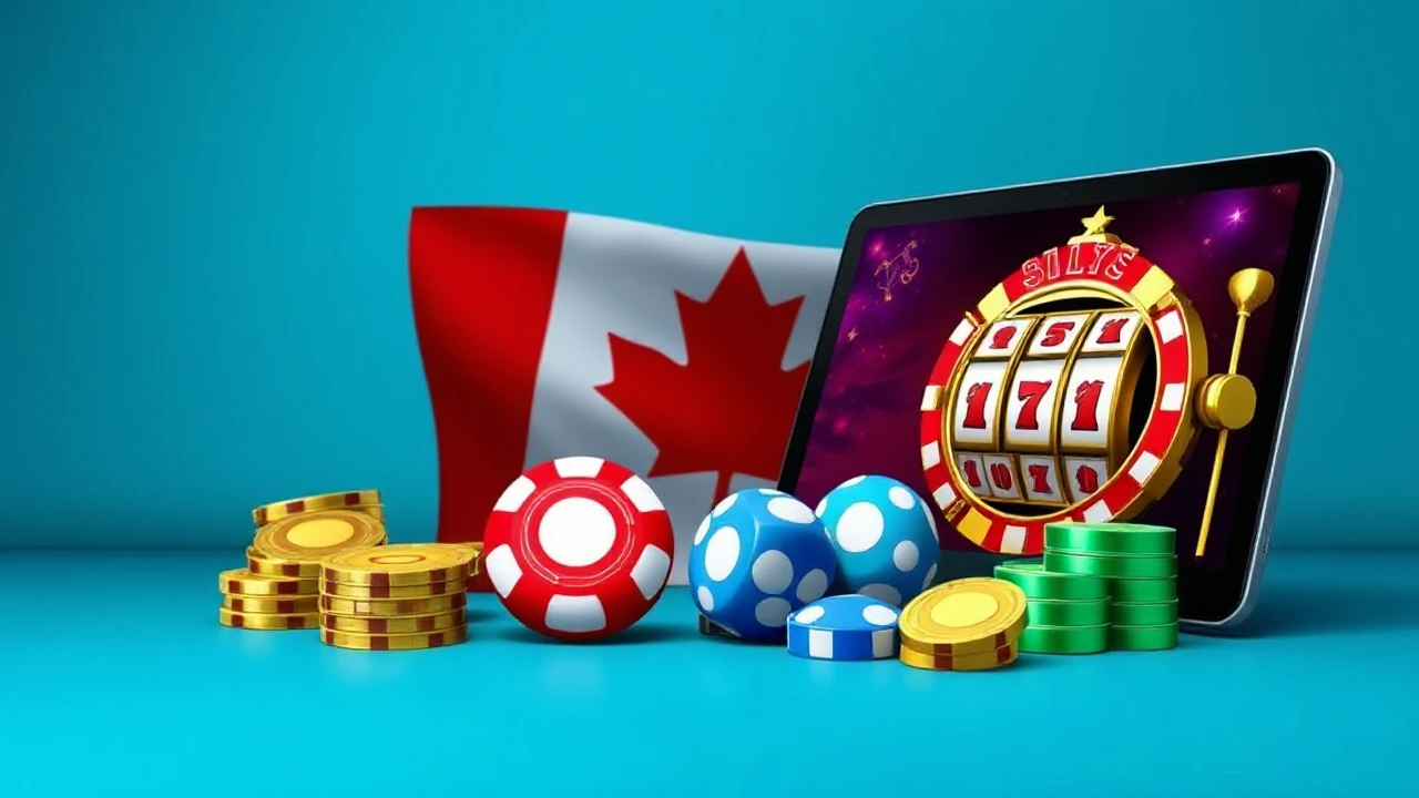 Revealing the Most Popular Online Gambling Games in Canada