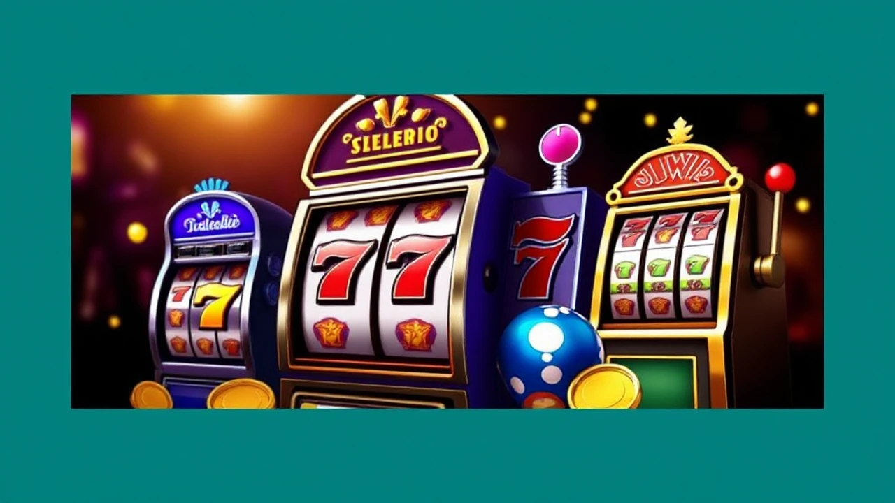 Panduan Memilih Mesin Slot Terbaik untuk Dimainkan