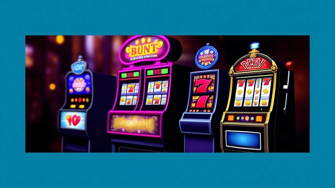The Ultimate Guide for Selecting the Optimal Slot Machine