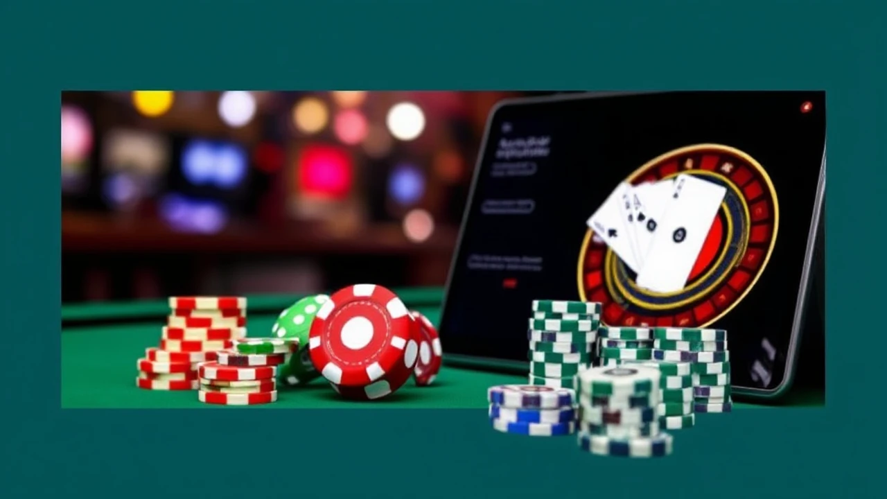 Staying Ahead of the Curve: Discovering the Latest Trends in Online Casino Games