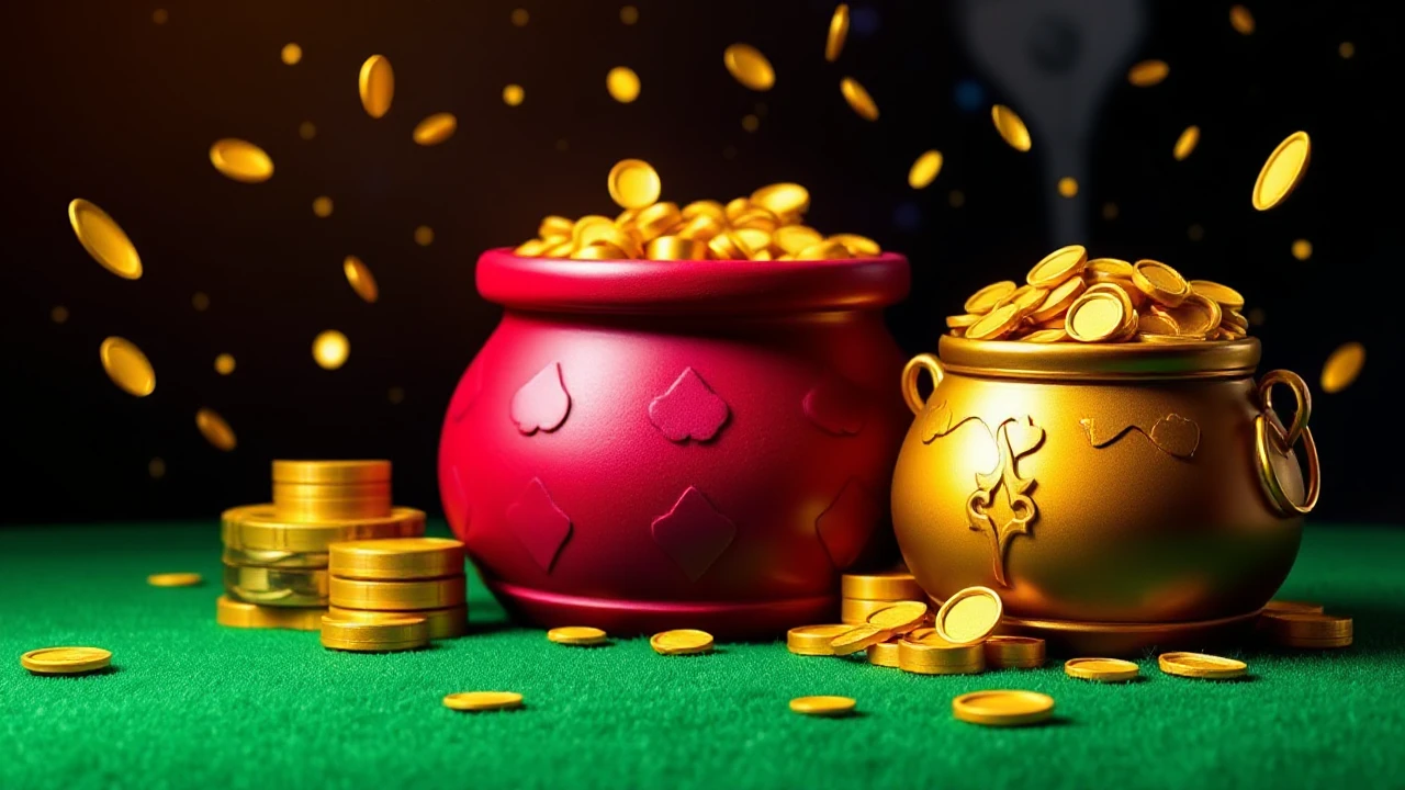 Revealing the Behind-the-Scenes of Hitclub Gaming Pot of Gold