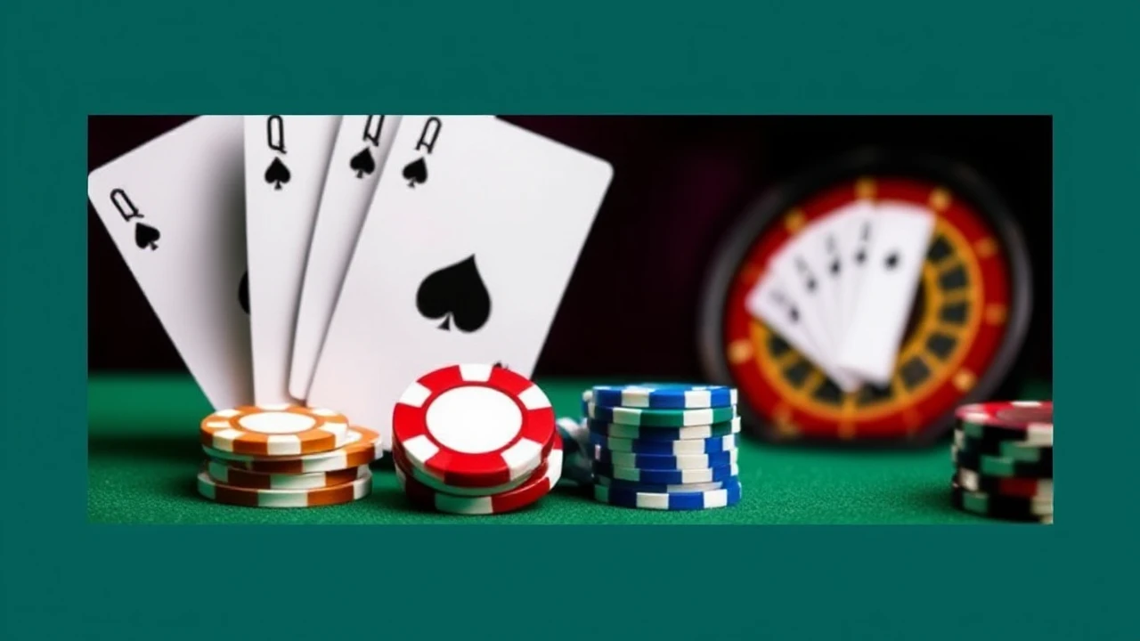 Top 10 Casino Games You Must Try Today