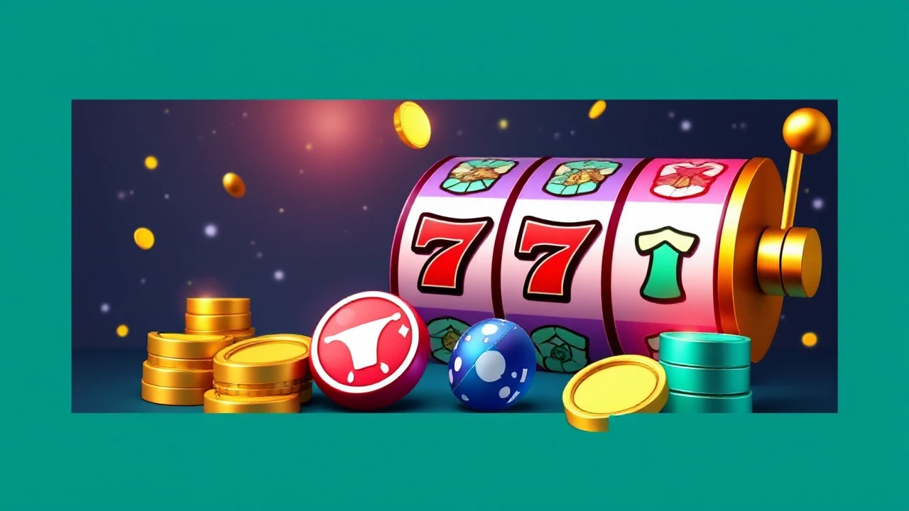 Exploring the Mind of Fortune: Insights into Online Casino Slot Variants