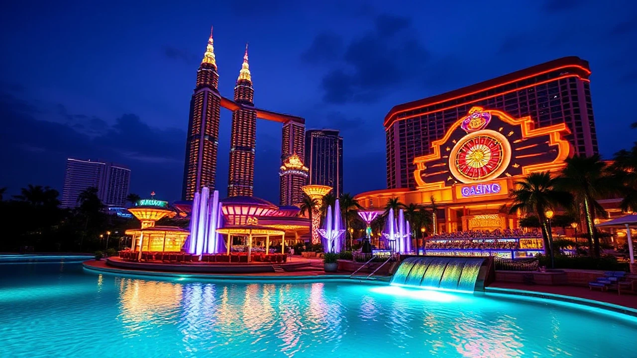 Discovering the Top Casino Resorts in Malaysia