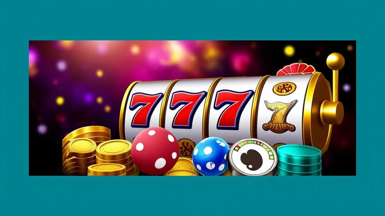 Tips Jitu Bermain Slot Casino Online Untuk Pemula