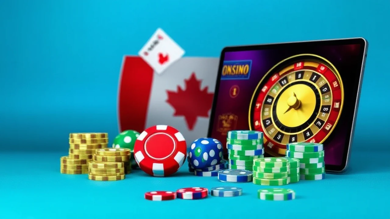 A Comprehensive Guide on Selecting the Finest Online Casino in Canada
