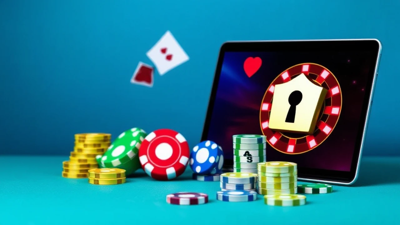 Effective Tips for Staying Secure During Online Casino Gambling