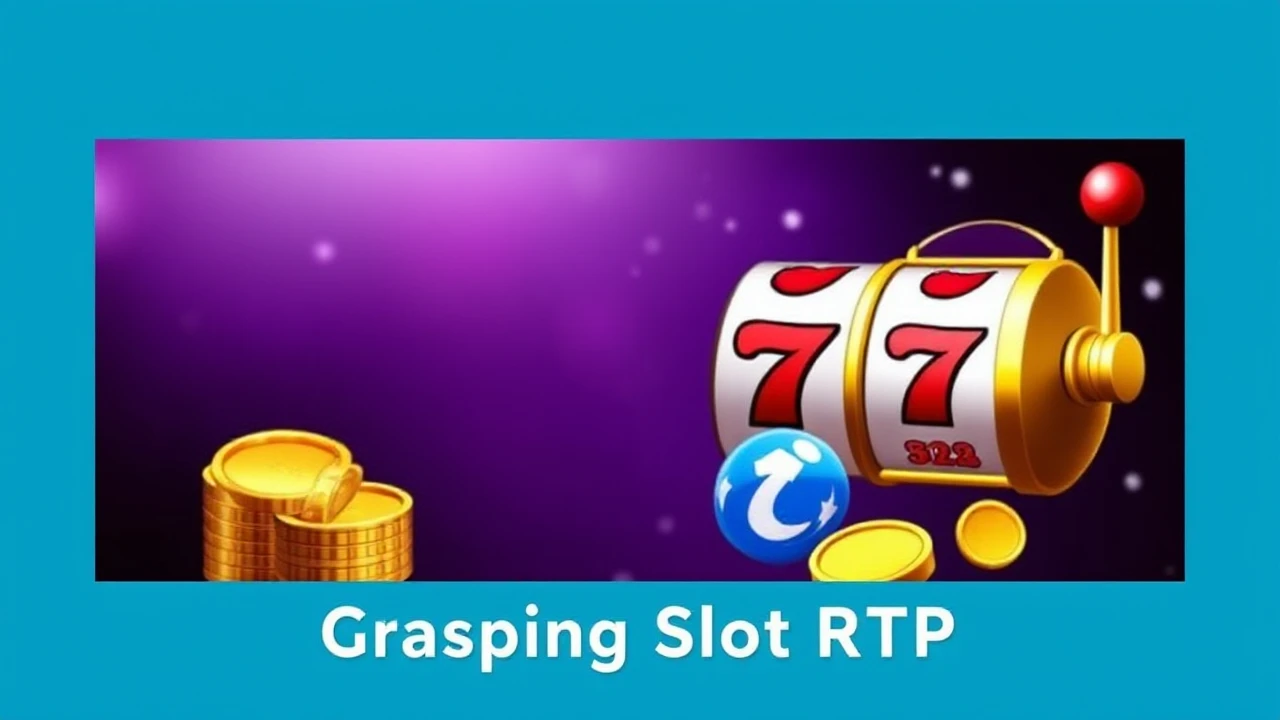 Decoding the Odds: Grasping Slot RTP