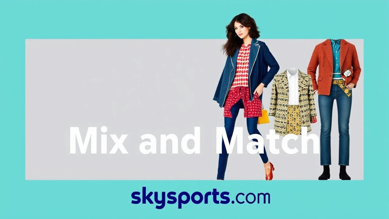 Mastering the Art of Mix and Match in Fashion: Tips to Elevate Your Style