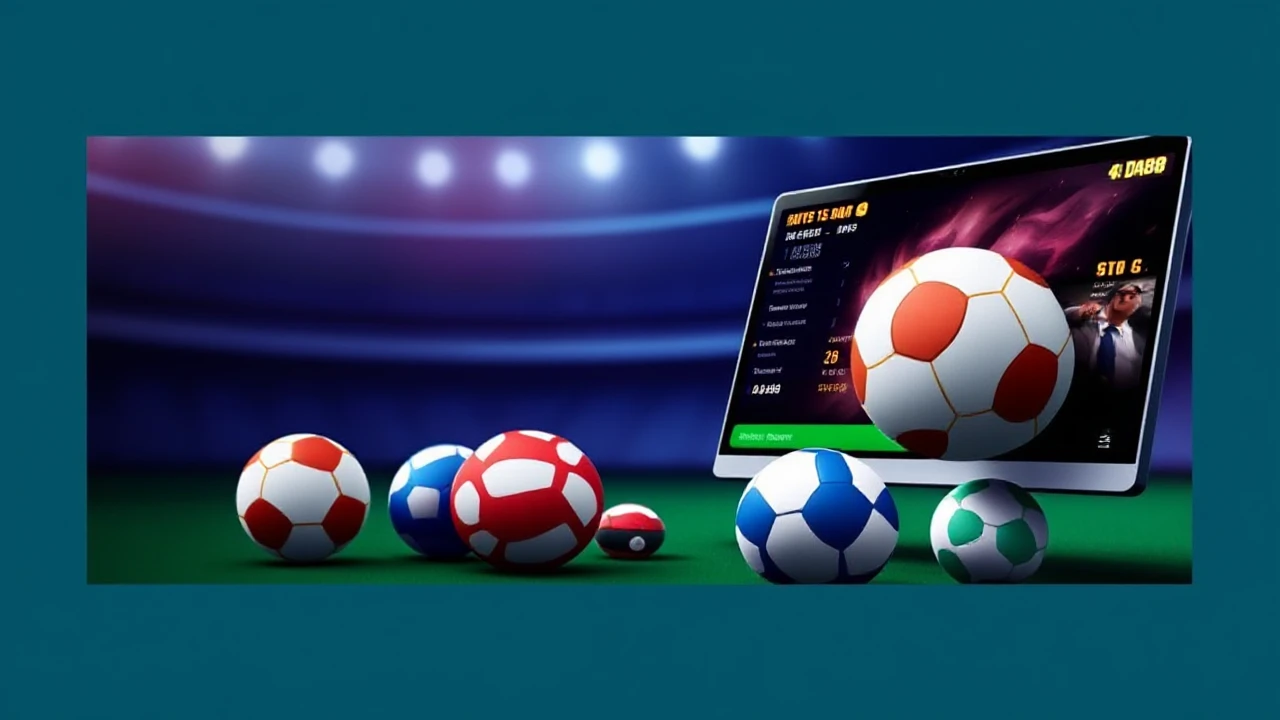 DA88 – The Home of Online Betting Excellence