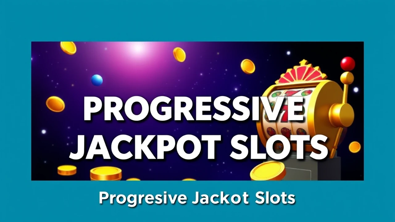 Exploring the Thrilling Universe of Progressive Jackpot Slots