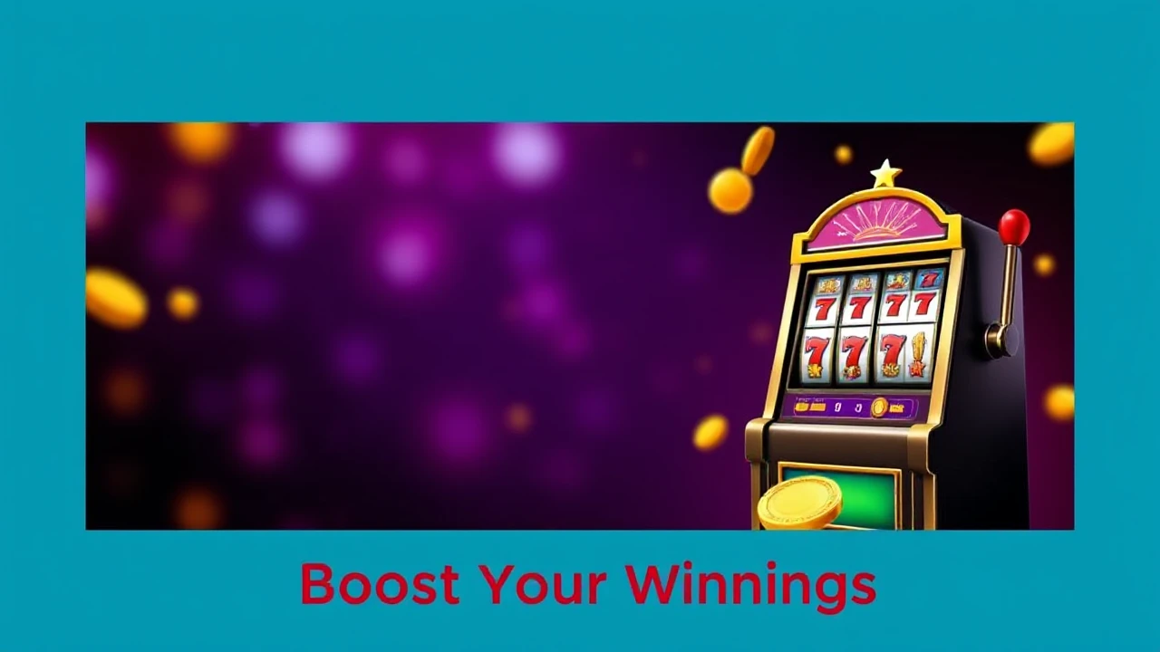 Boost Your Winnings: Top 10 Tips for Maximizing Your Slot Machine Payouts