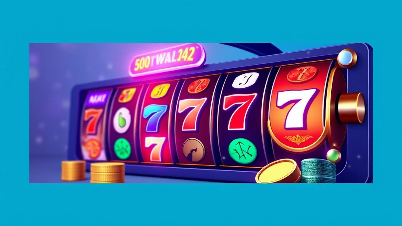 Unveiling the Future of VR Slot Gaming