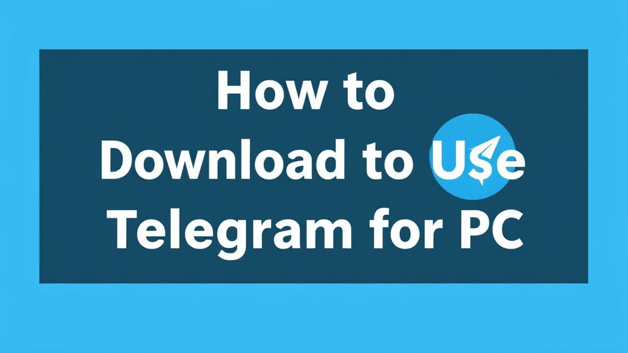 How to Download to Use Telegram for PC