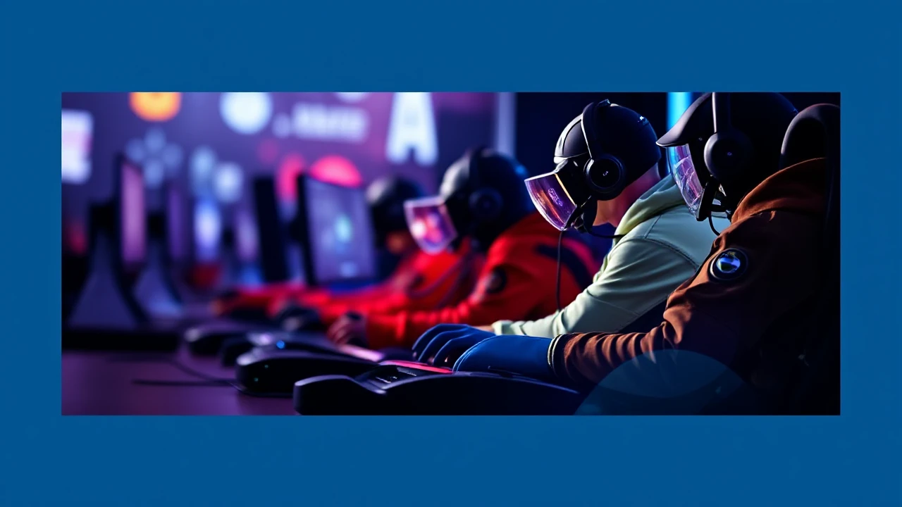 Delving into the Esports Realm: Latest Developments and Predictions