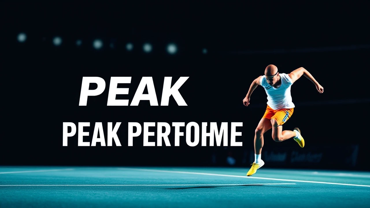 Unlocking Peak Performance: Expert Tips from Professional Athletes