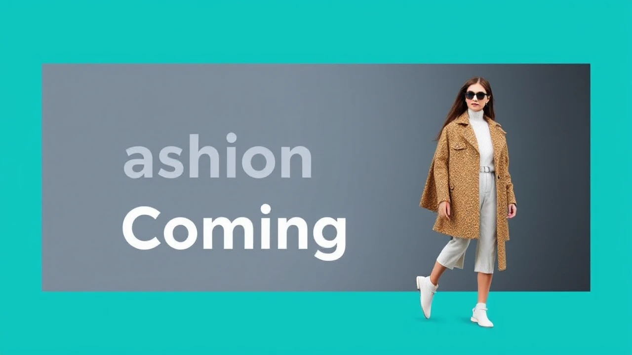 Latest Fashion Trends to Look Forward to in the Coming Year