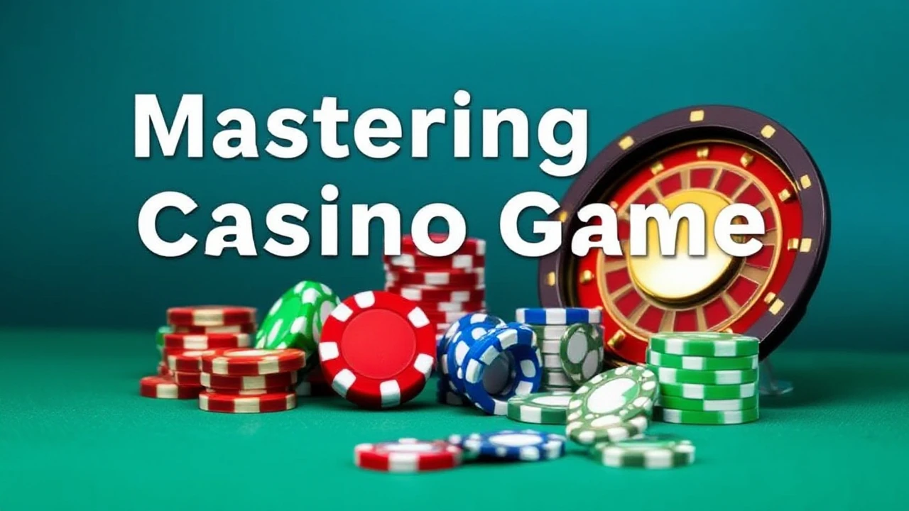 Mastering Casino Game Selection: A Guide for Players of All Levels