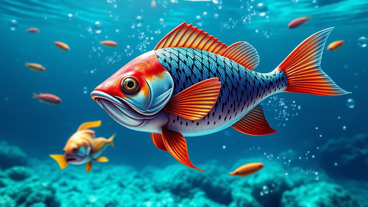 The Most Addictive Features of 98WIN Fish Shooting