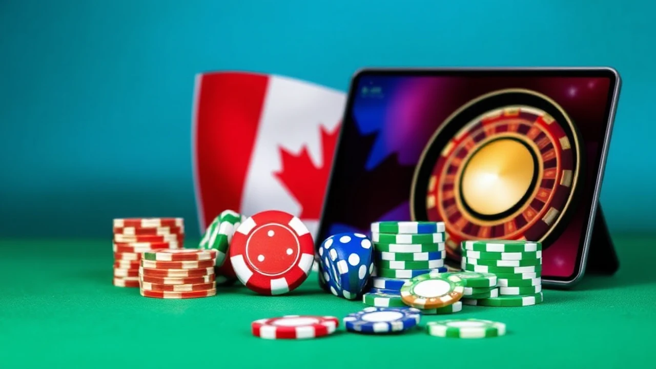 A Comprehensive Guide for Responsible Gambling in Canadian Online Gaming Sites in Canada