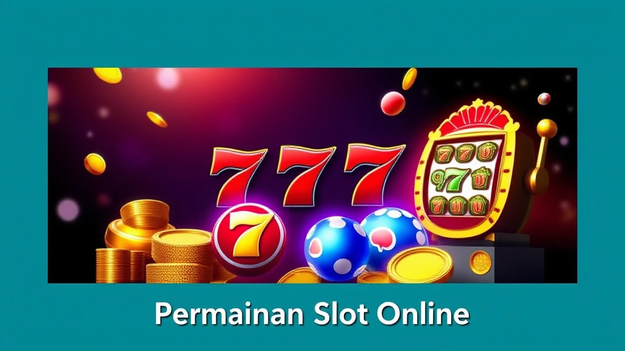 Info Terkini tentang Permainan Slot Online