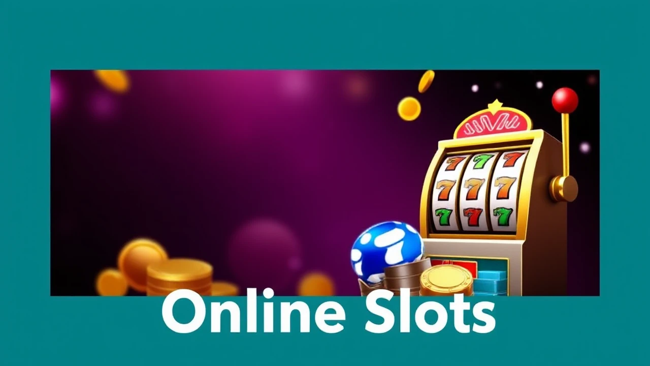 Unveiling the Secrets of Online Casino Slots