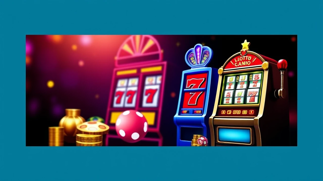 Erfolgreiches Spielen an Casino-Spielautomaten