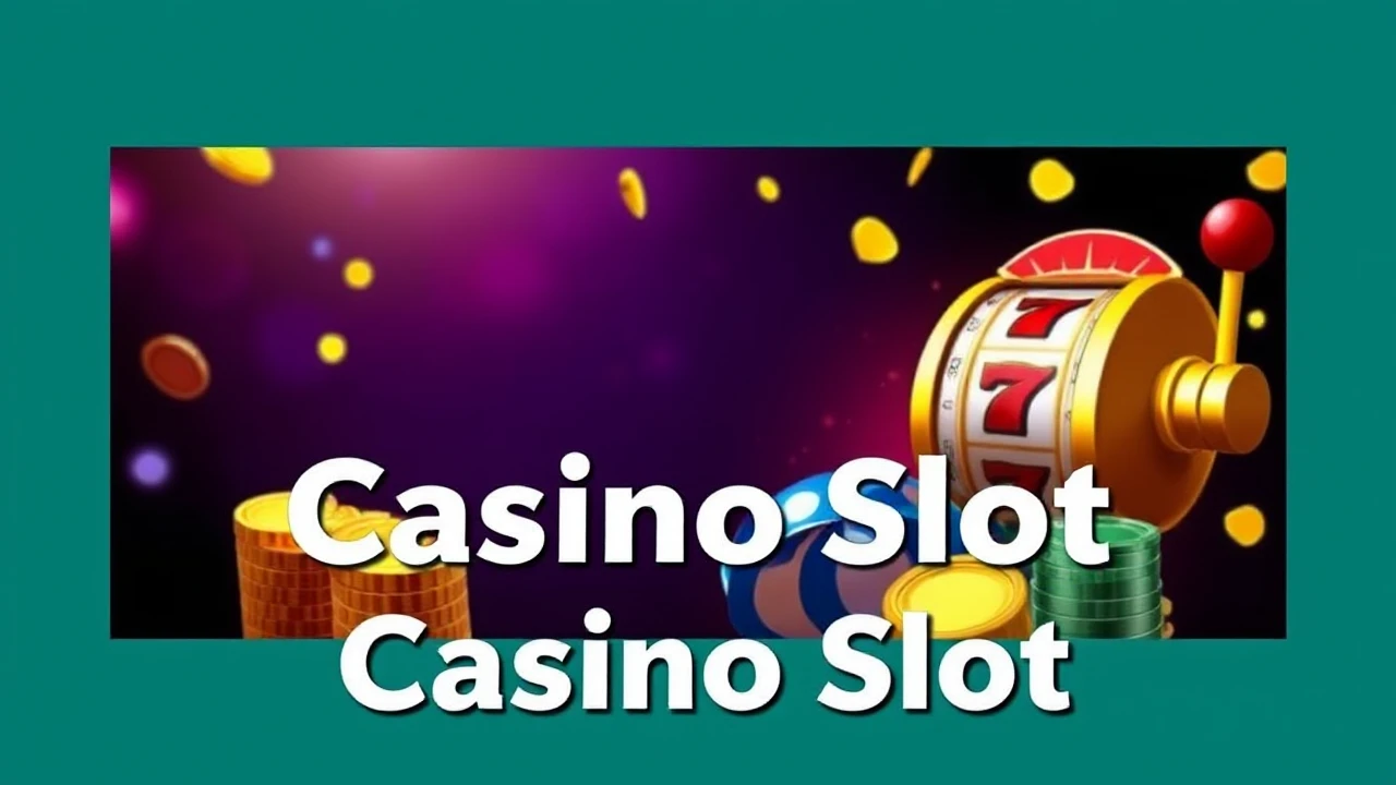 Mga Kamangha-manghang Premyo sa Casino Slot