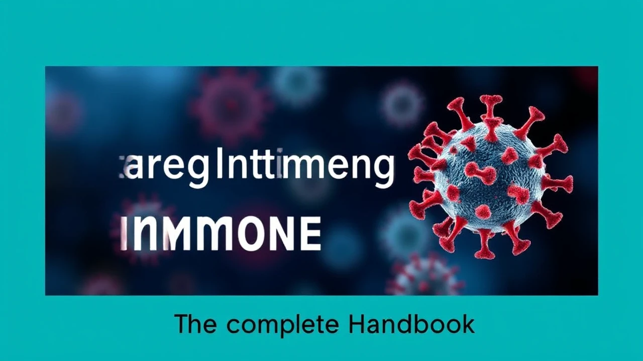 Key Recommendations for Strengthening Your Immune System Naturally: The Complete Handbook
