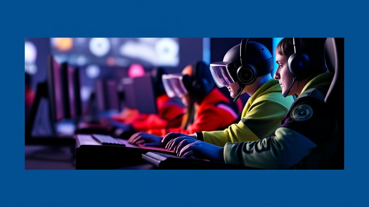 The Growing Industry of Competitive Gaming: How Companies Are Leveraging the Gaming Market